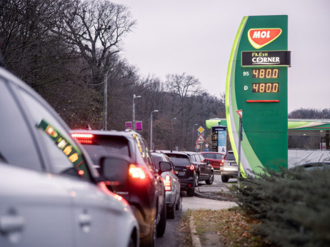 Za razliku od Ine, MOL-u porasla polugodišnja dobit