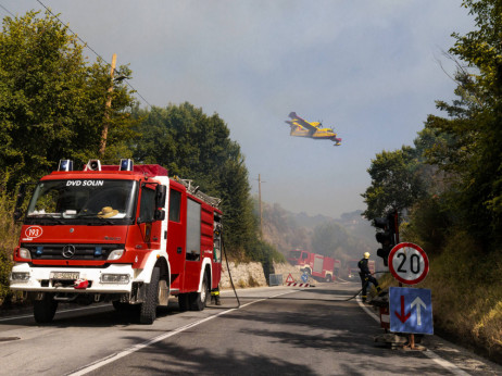 Godišnje izgori oko 0,2 posto hrvatskog teritorija, štete su višemilijunske