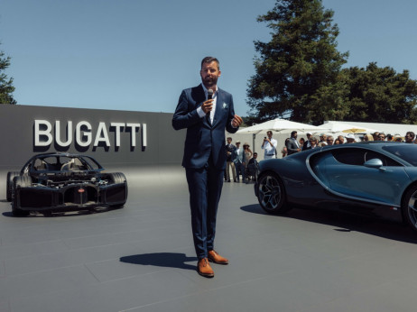 Bugatti Rimac predstavio nove modele na kalifornijskom Monterey Car Weeku