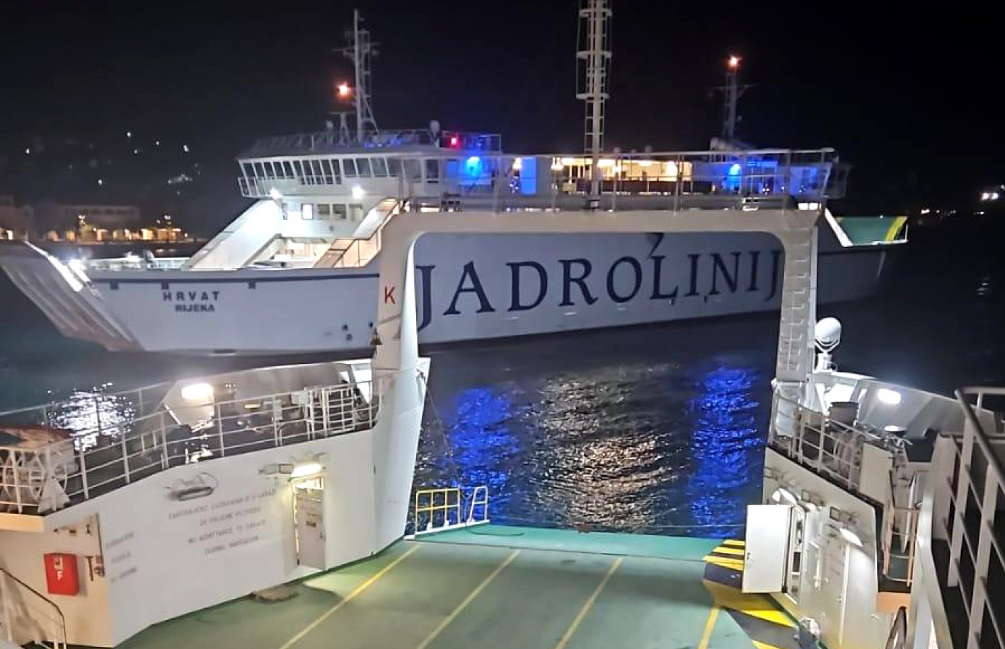 Milijuni u blagajni, flota sve problematičnija, Jadrolinija brine i Milanovića