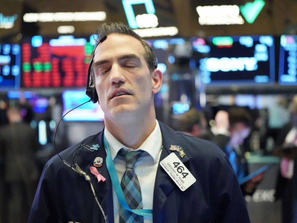 Najgori dan za S&P 500 od vrhunca pandemije, širi se panika