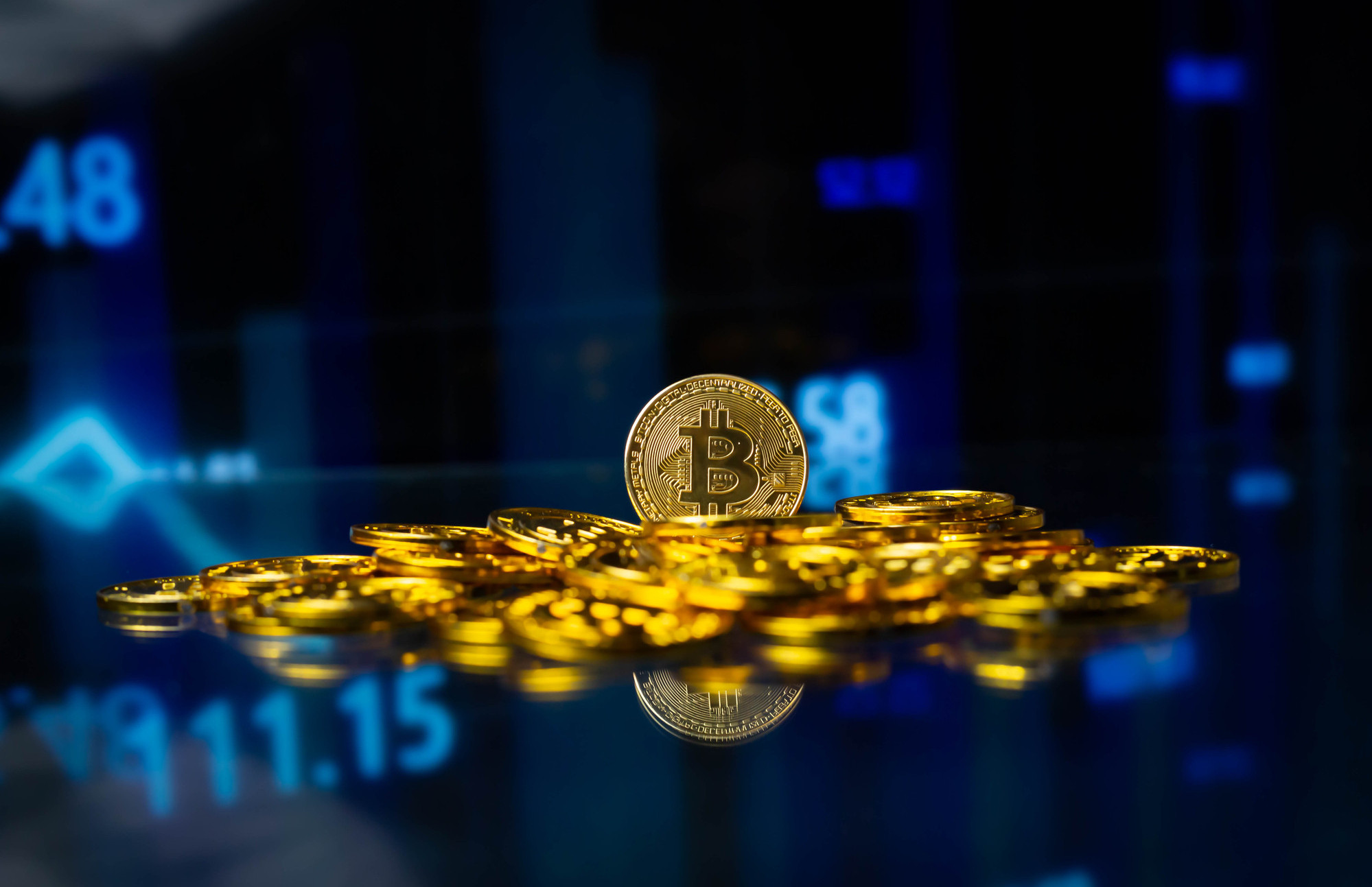 Zlato uskoro do rekorda. No što je s bitcoinom?