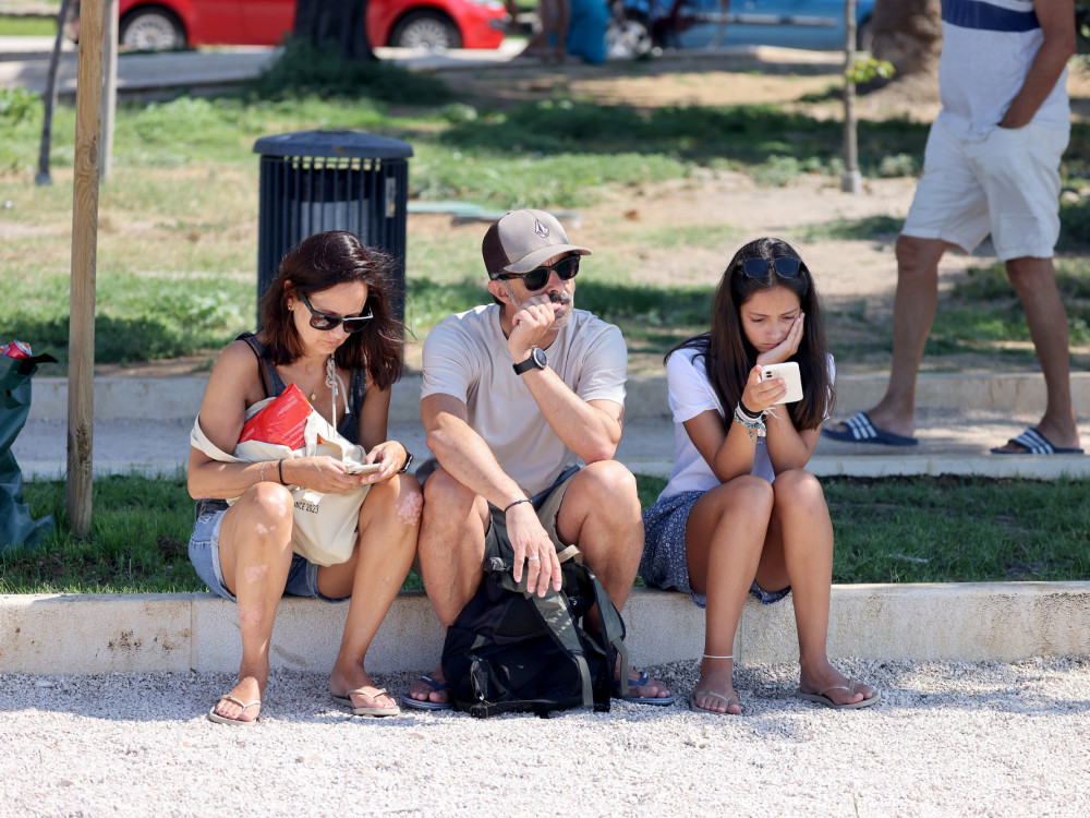 Turistički prihodi od glavnih stranih gostiju lani bitno podbacili, uskočili svi ostali