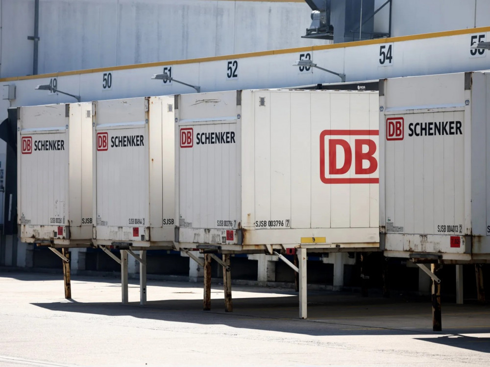 Danski DSV od Deutsche Bahna kupio DB Schenker za 14,3 milijarde eura