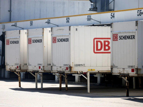 Danski DSV od Deutsche Bahna kupio DB Schenker za 14,3 milijarde eura