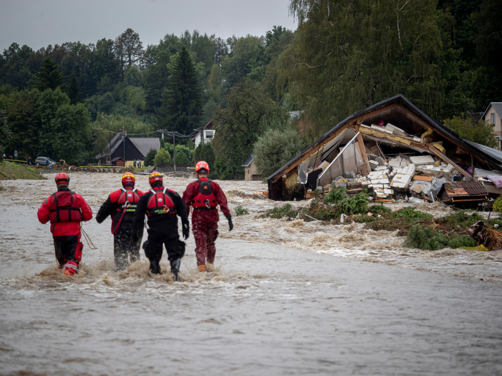 Kaos u Europi zbog ekstremnih kiša, je li Hrvatska spremna za vodeni val