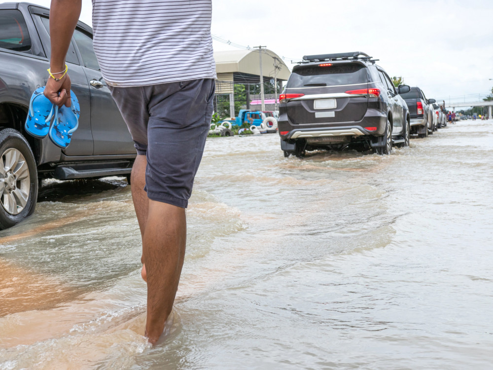 Dunavski vodeni val ide prema Vukovaru, ne očekuju se veći problemi