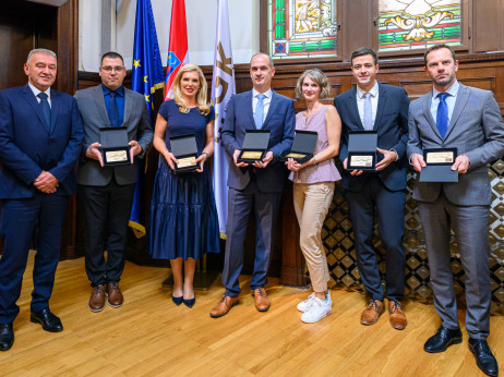 Končar D&ST i Pro-Klima najbolje velike tvrtke u Zagrebu i Zagrebačkoj županiji