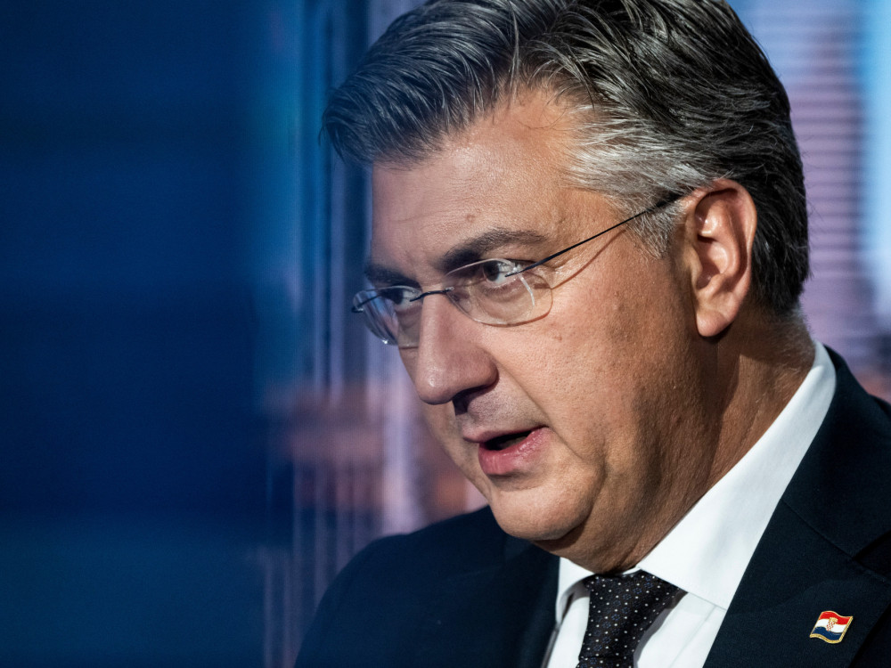 Plenković: 'Hrvatska neće žuriti s prodajom obveznica na stranim tržištima'