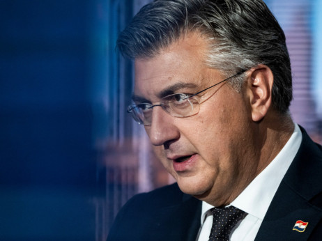 Plenković: 'Hrvatska neće žuriti s prodajom obveznica na stranim tržištima'