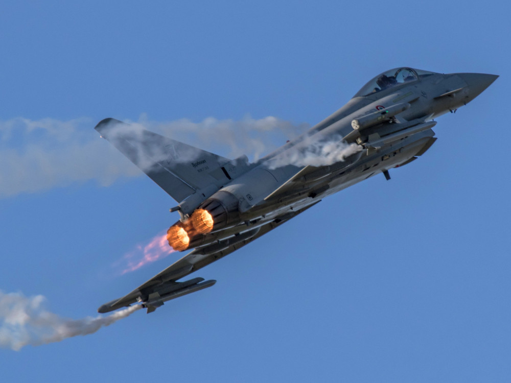 Pregled dionica obrambene industrije: Europa galopira ispred SAD-a