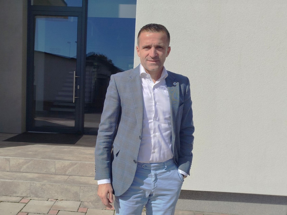 Vedran Pušić, vlasnik Info Media Groupa