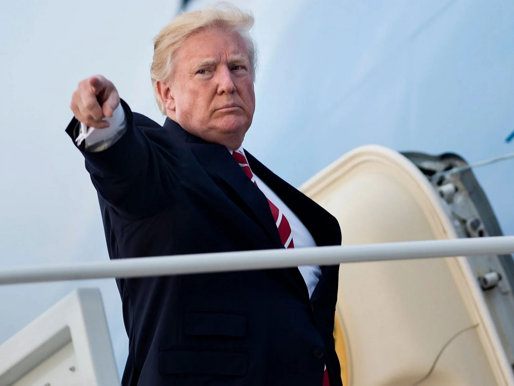 Ukratko iz svijeta: Trump tvrdi da su carine njegova omiljena riječ