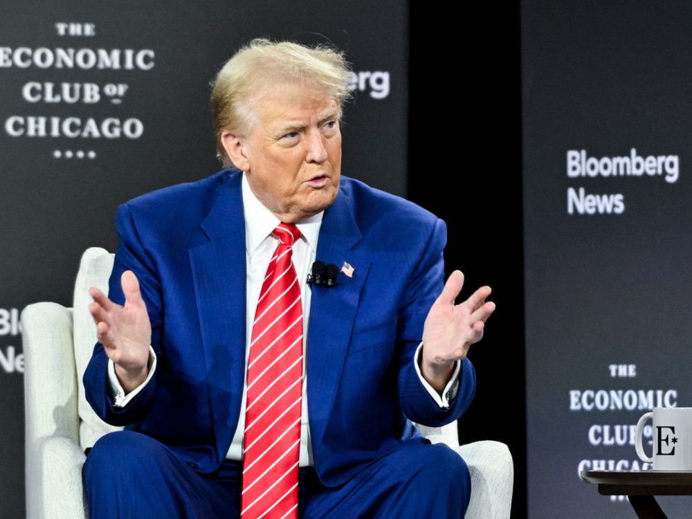 Trump najavljuje rezanje korporativnog poreza i olakšice, a minus bi pokrio carinama