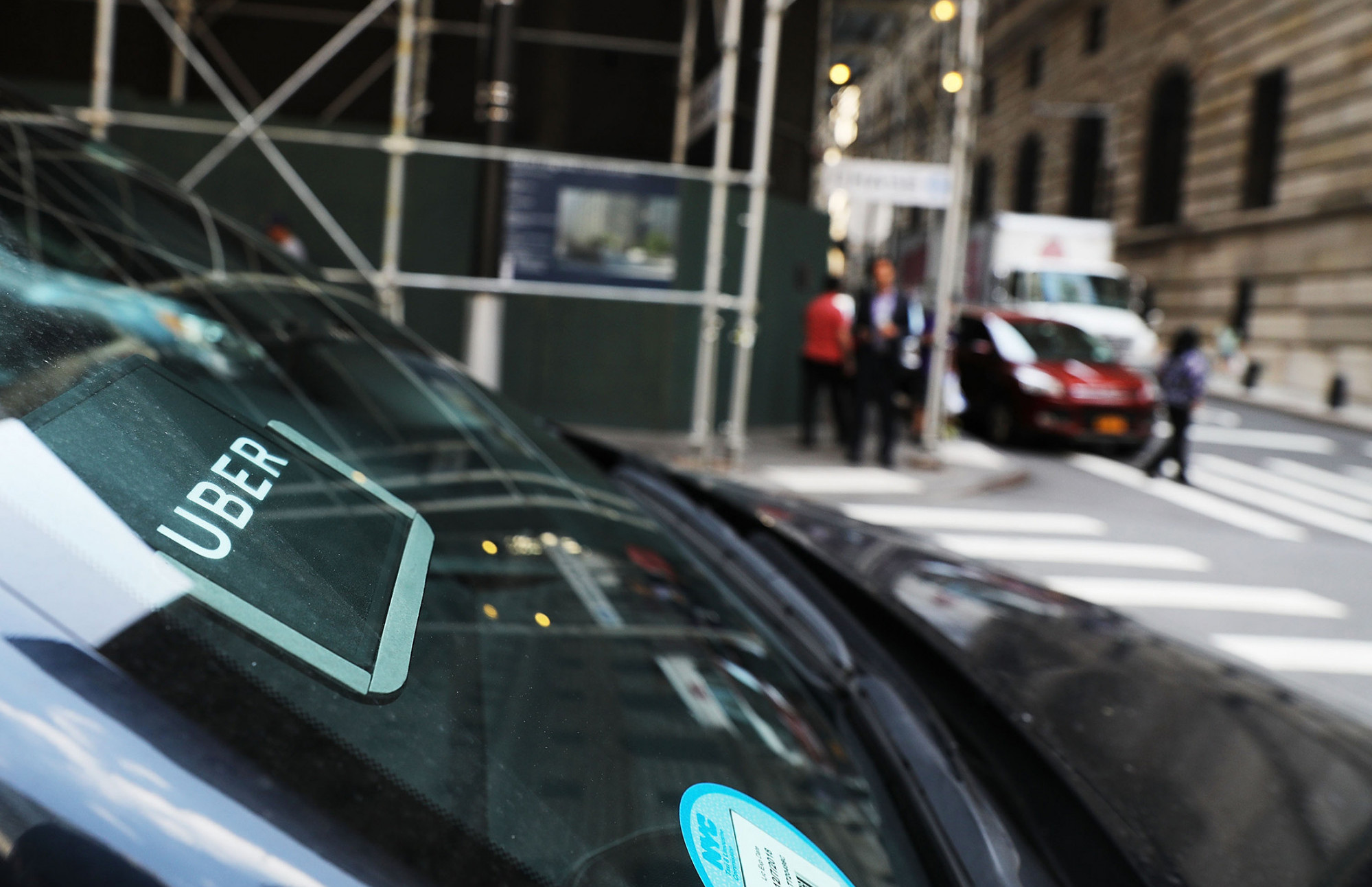 Kako da vožnja Uberom i Lyftom ostane pristupačna, a vozači zadovoljni