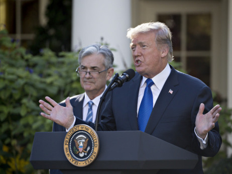 Kaos na Wall Streetu: Je li Trump cijelo vrijeme bio u pravu o Powellu?