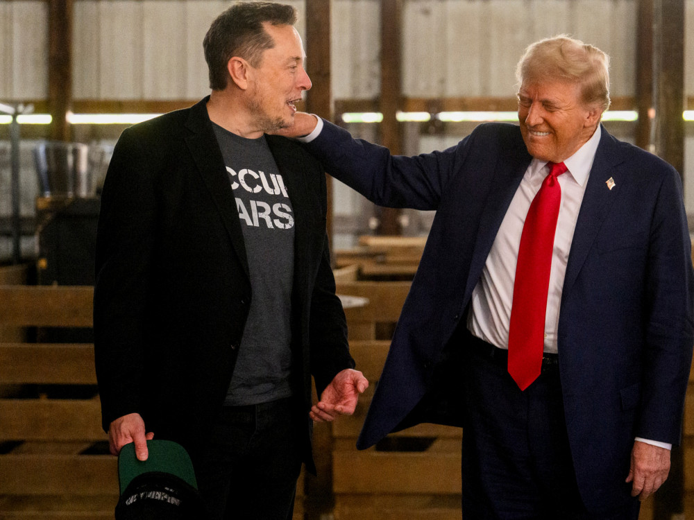 10 najbogatijih ljudi podebljalo račune odmah nakon Trumpove pobjede