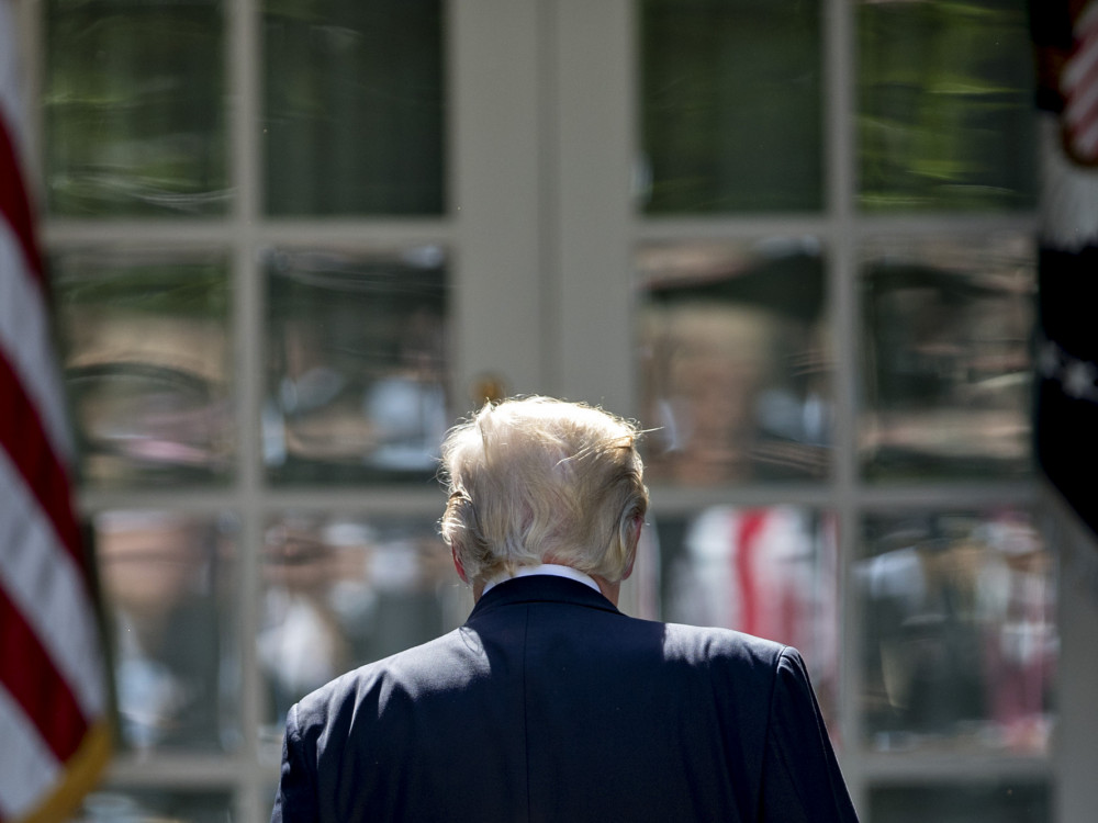 Trump tvrdi da kompanije nisu zabrinute oko carina