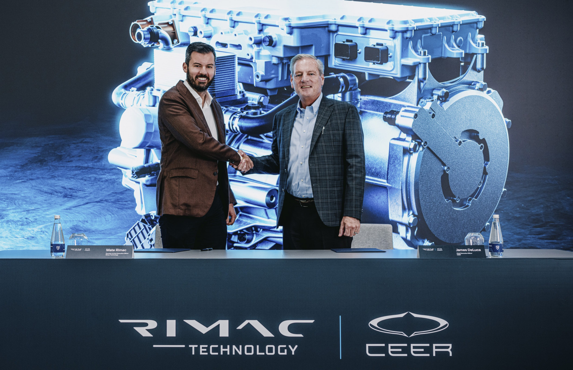 Rimac u partnerstvu sa Saudijcima iza kojih stoji više od bilijun dolara