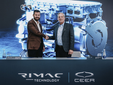 Rimac u partnerstvu sa Saudijcima iza kojih stoji više od bilijun dolara