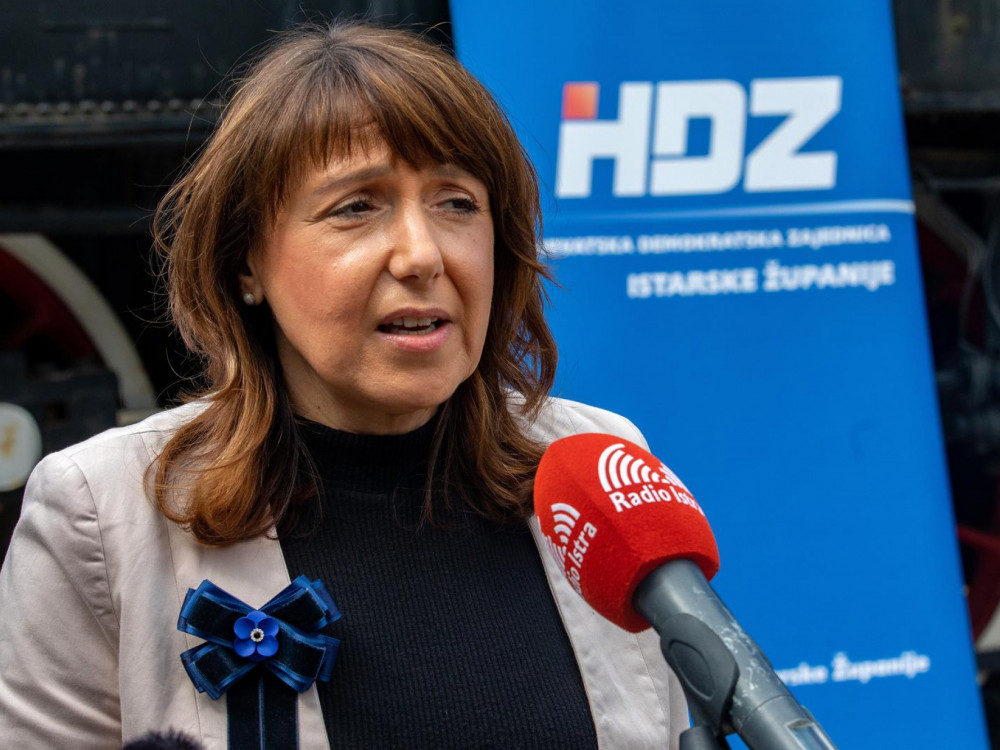 Tko je Irena Hrstić, koja je na čelu ministarstva zdravstva naslijedila Beroša