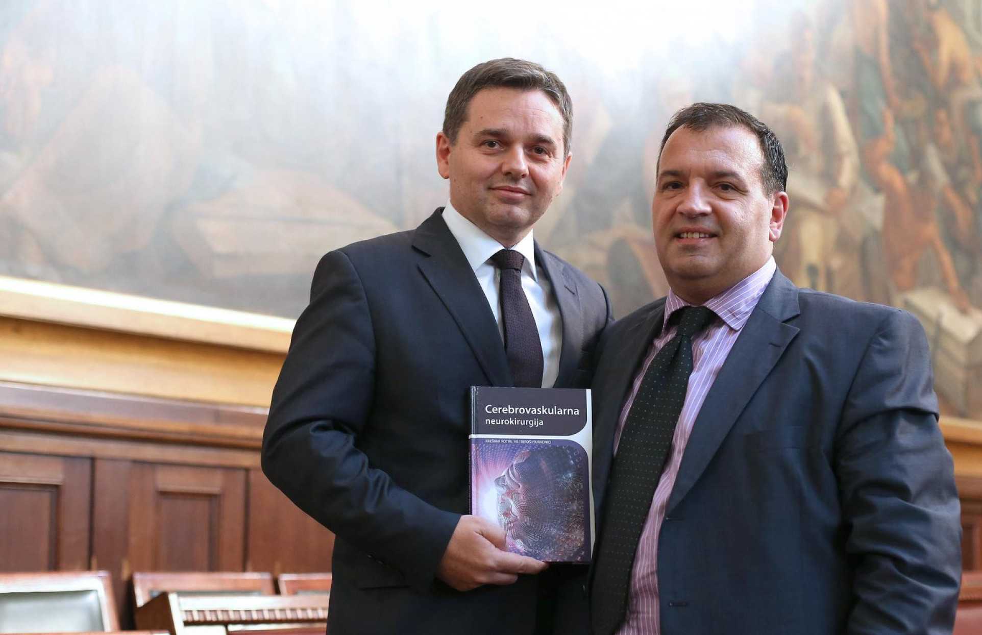 Kako posluju tvrtke Rotima i Pozdera, ključnih aktera afere mikroskop