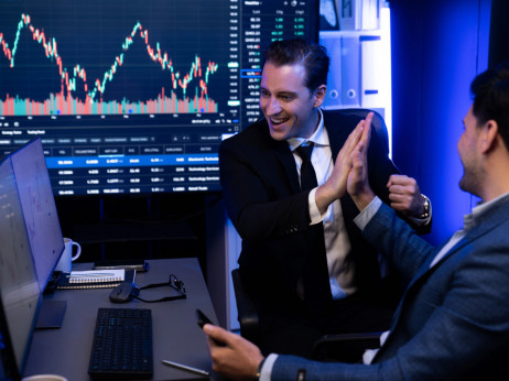 Hedge fondovi iskoristili su kaos i dobili najbolji povrat u 16 godina