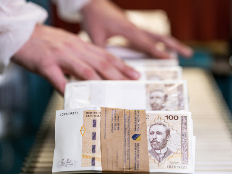 Osigurani depoziti u BiH rastu na 100.000 KM, veća zaštita štediša od novembra