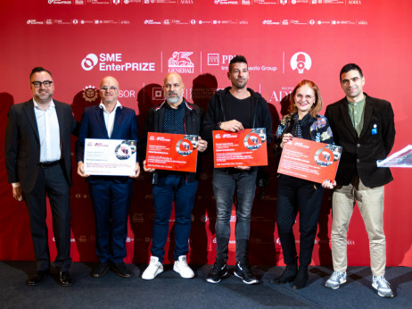 Generali proglasio pobjednike SME EnterPRIZE 2024. natječaja u održivosti u Hrvatskoj