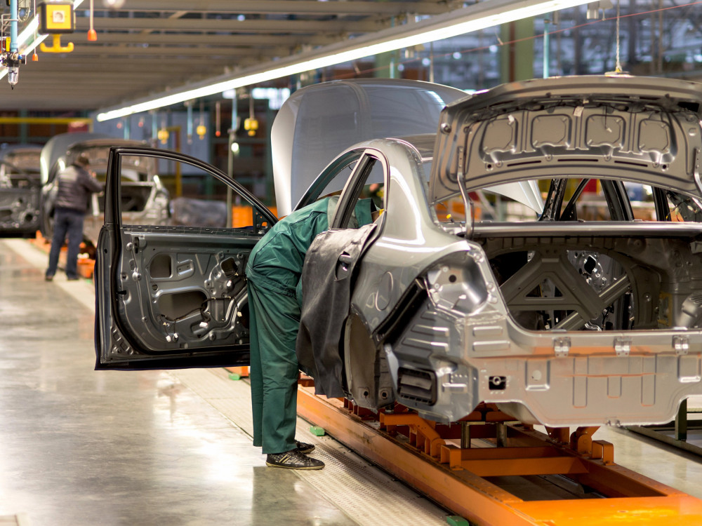 Njemačka autoindustrija udara u zid, ključni hrvatski dobavljači ne brinu. Još