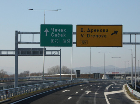 Otvorena deonica auto-puta od Adrana do Preljine. Besplatna putarina do 1. jula, Moravski koridor gotov do kraja godine