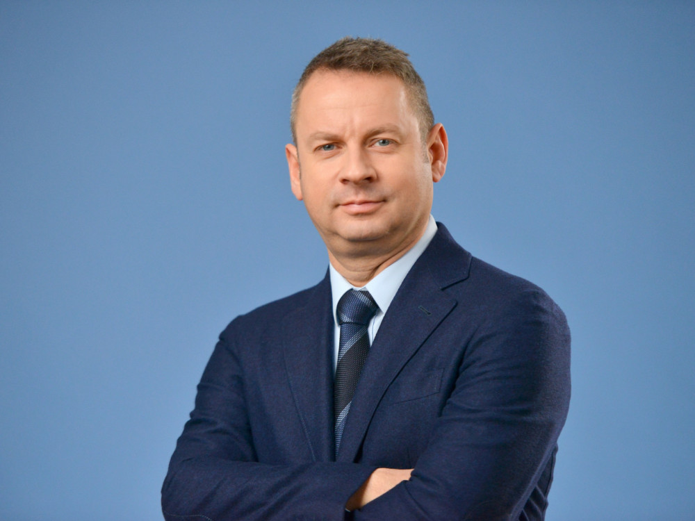 Živko Mukaetov, glavni direktor i predsjednik uprave Alkaloid AD-a Skopje