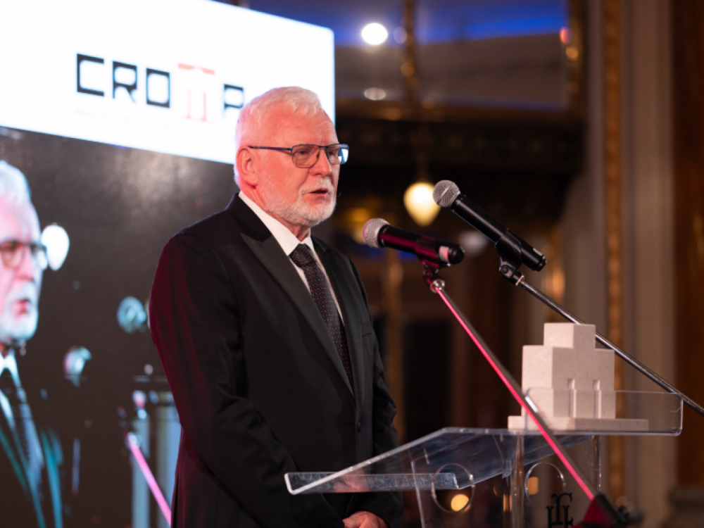 Vjekoslav Majetić, vlasnik DOK-ING-a