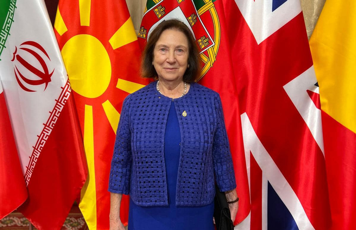 Svetlana Mojsov, istraživačica i profesorica