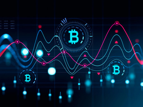 Kriptotržište palo, dominacija bitcoina porasla