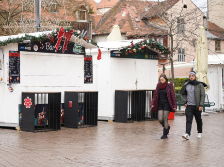 Turističke brojke: zagrebački advent uspješan, ali ne i uspješniji