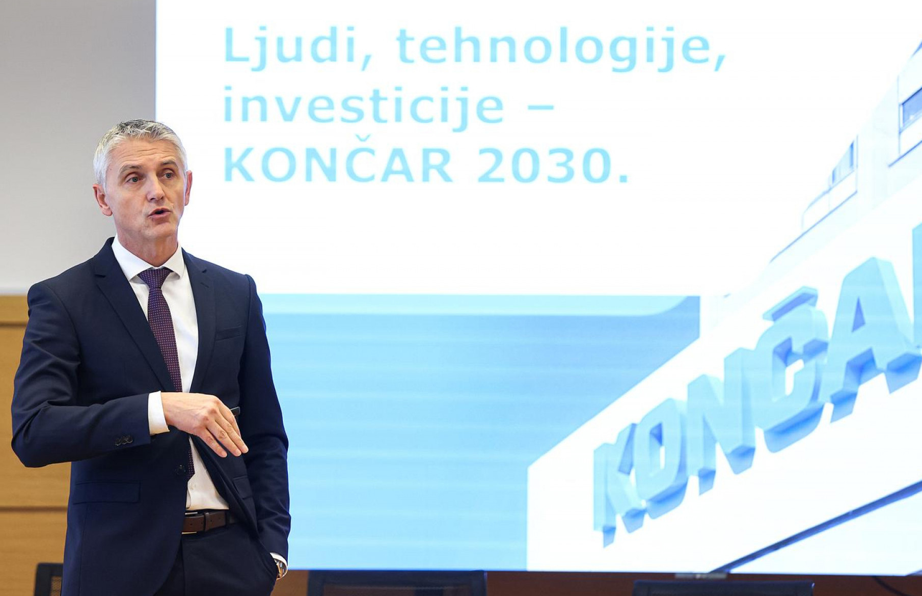 Sve oči uprte u Končar: stabilan rast, jaka knjiga narudžbi i sutrašnji test profitabilnosti