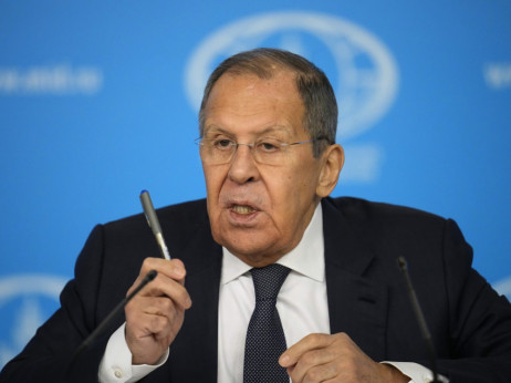 Lavrov: NIS ne može biti nacionaliziran