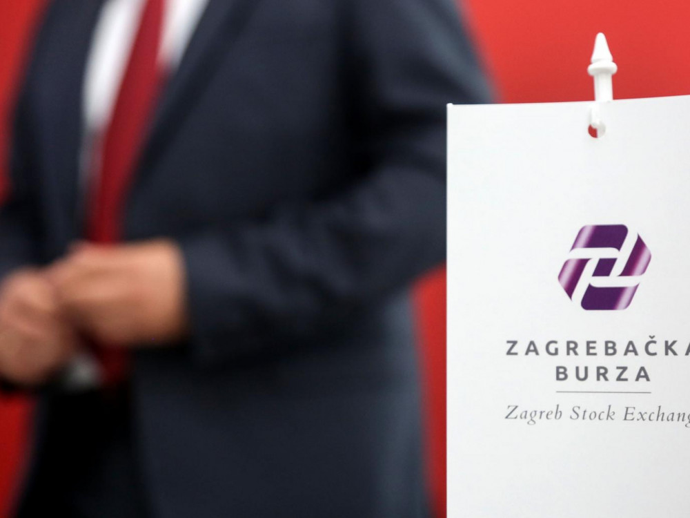 Hrpa polugodišnjih rezultata, no Crobex bez reakcije