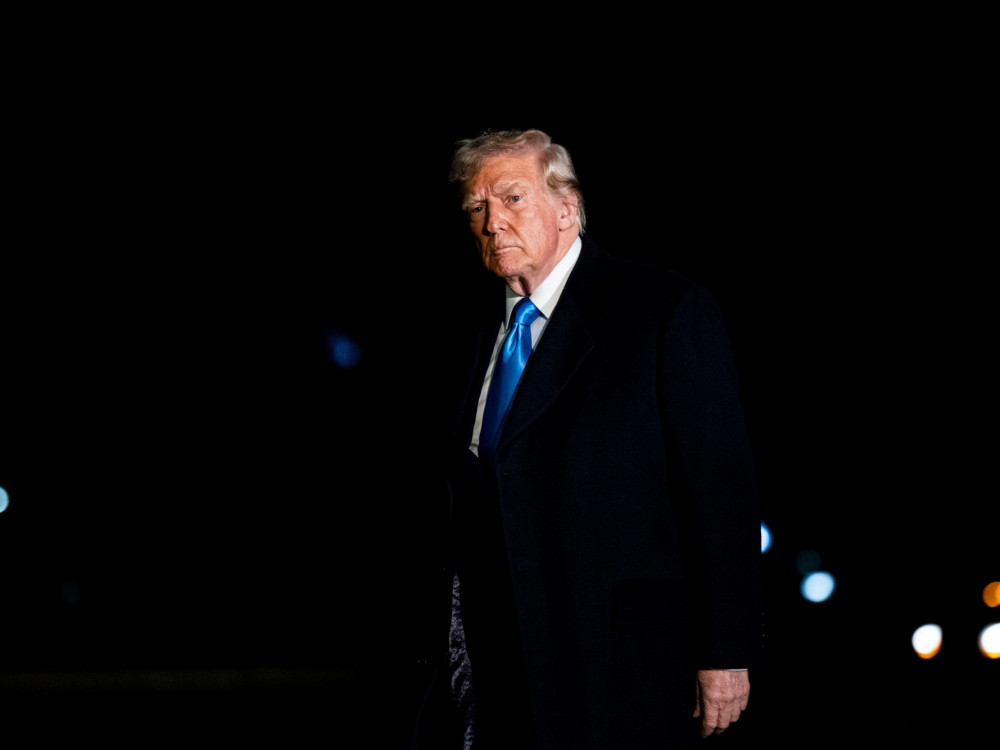 Trumpove carine sadomazohistički su eksperiment