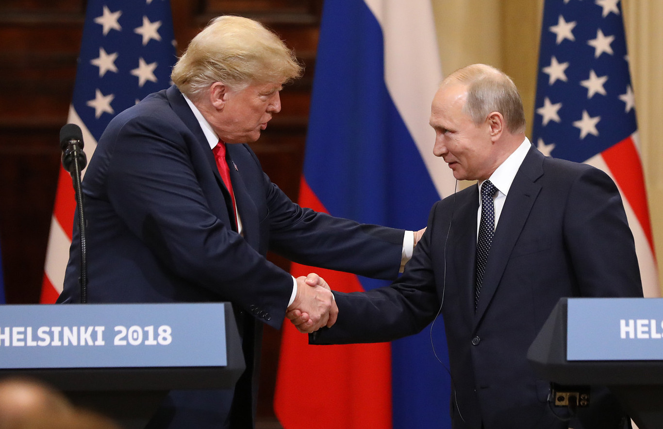 Putin pristao pomoći Trumpu u nuklearnim pregovorima s Iranom