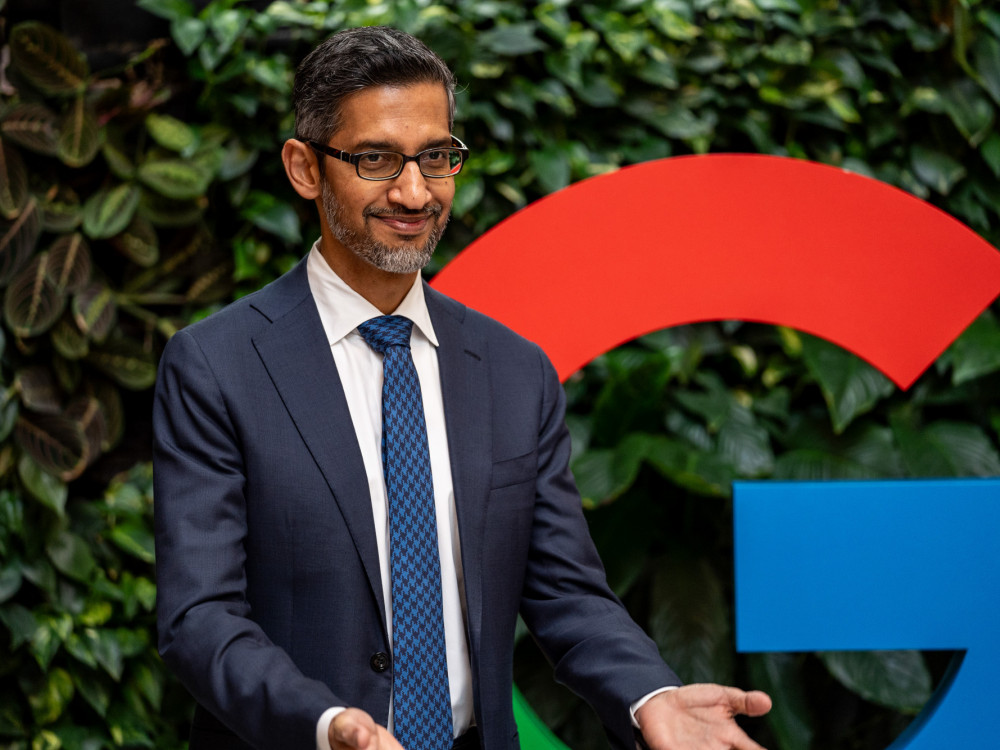 Alphabet u elitnom klubu - Što je potrebno da kompanija vrijedi više od tri bilijuna dolara?