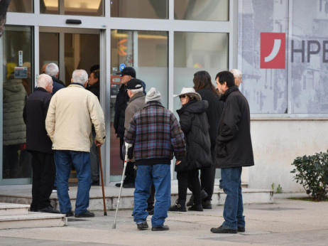 Neodrživi mirovinski sustav je sve veće opterećenje za proračun države