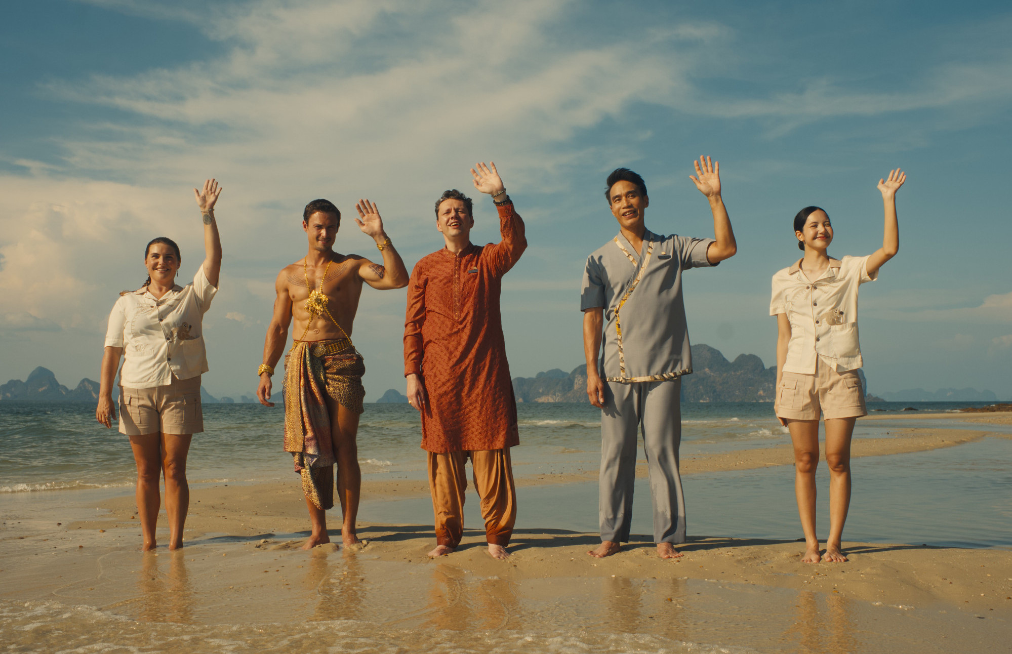 Nova lokacija snimanja Bijelog lotosa: Investitori i putnici već u pripravnosti