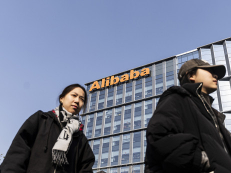 Alibaba surfa val kineske AI burzovne euforije