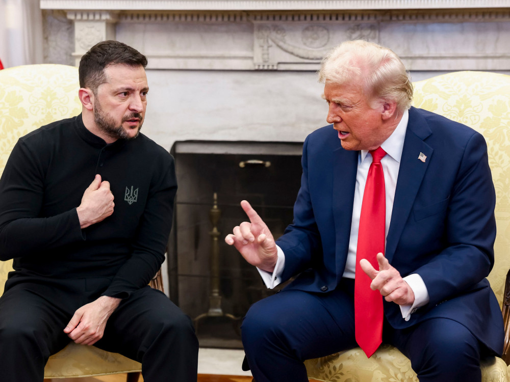 Ukratko iz svijeta – Trump vrši pritisak na Zelenskog da prihvati mirovni sporazum