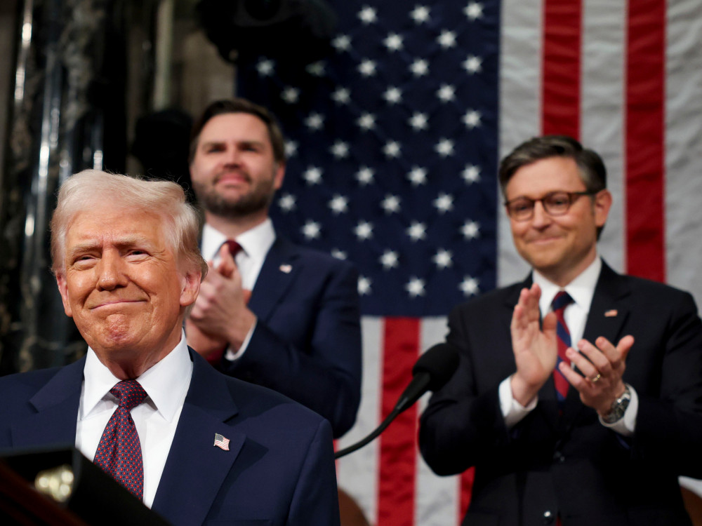 Trump prijeti, ECB reže, a EU se zadužuje za vojsku