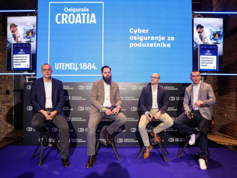 Iskorak na hrvatskom osigurateljnom tržištu -  Croatia osiguranje - prvo osiguravajuće društvo u Hrvatskoj koje uvodi Cyber osiguranje