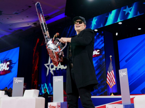 Elon Musk bi raspustio Europsku uniju