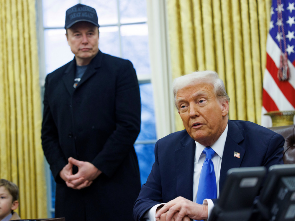 Idući tjedan u fokusu Trumpove carine, inflacija i financijski planovi EU-a